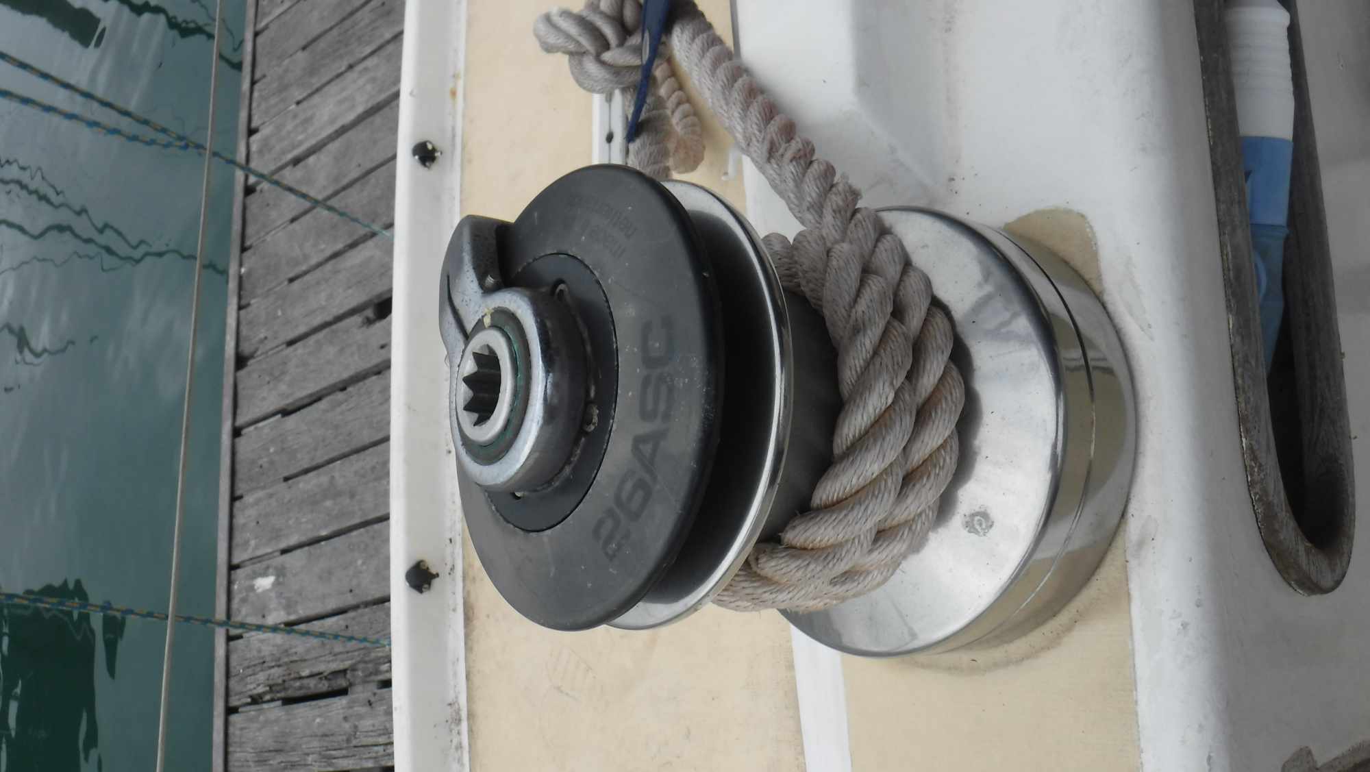 Sailing Vessel "Ariel" thumbnail 28