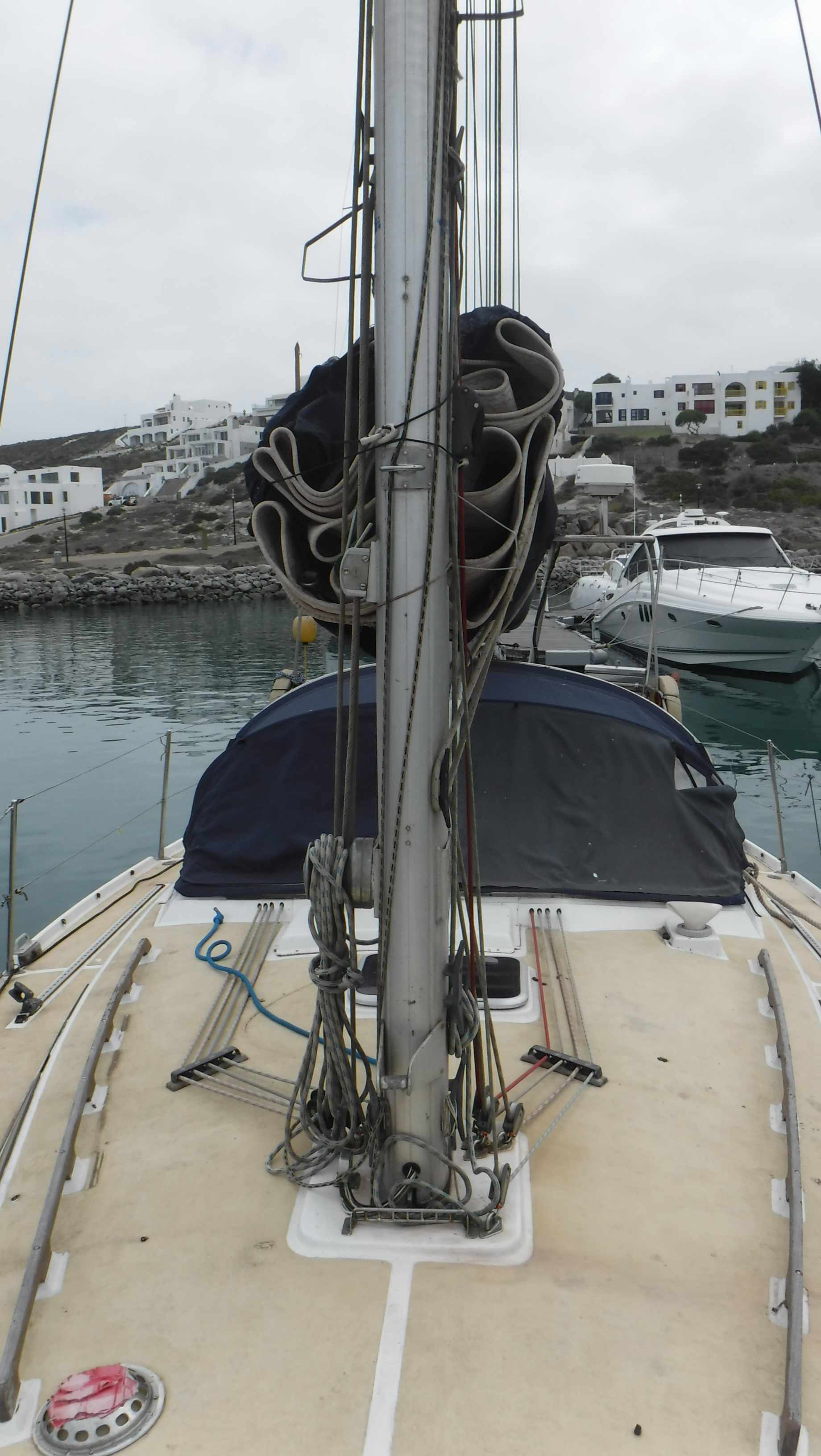 Sailing Vessel "Ariel" thumbnail 43