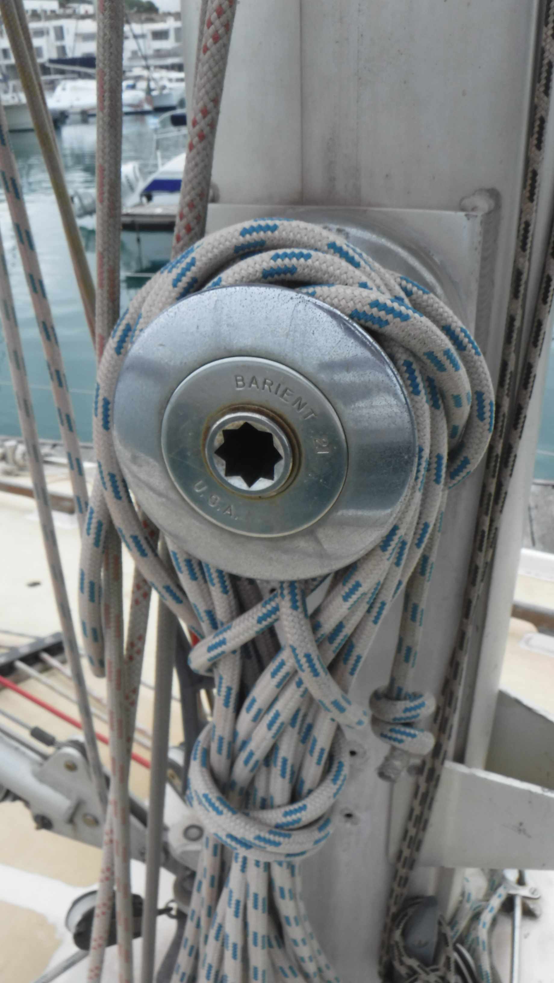 Sailing Vessel "Ariel" thumbnail 44