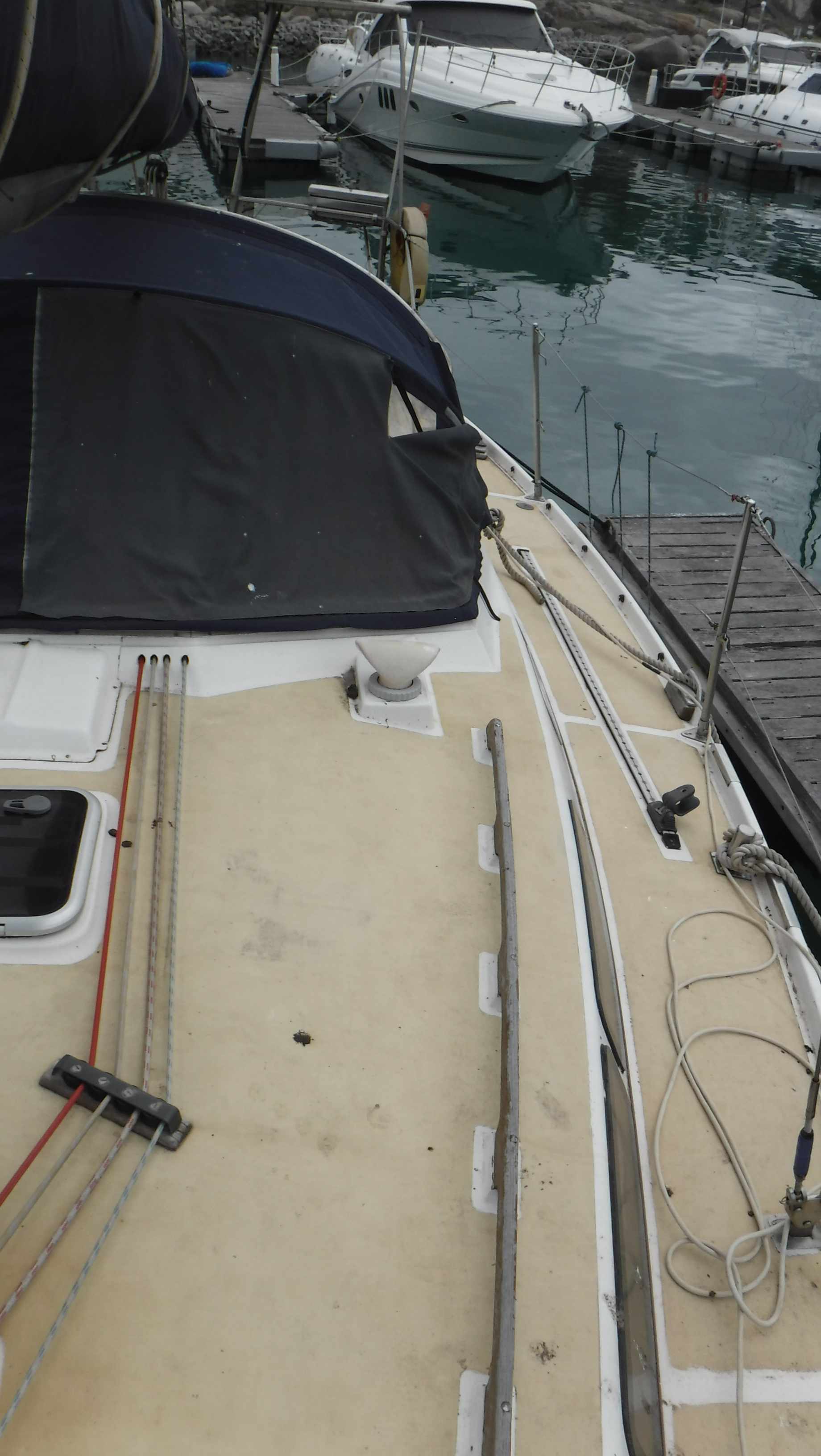Sailing Vessel "Ariel" thumbnail 47