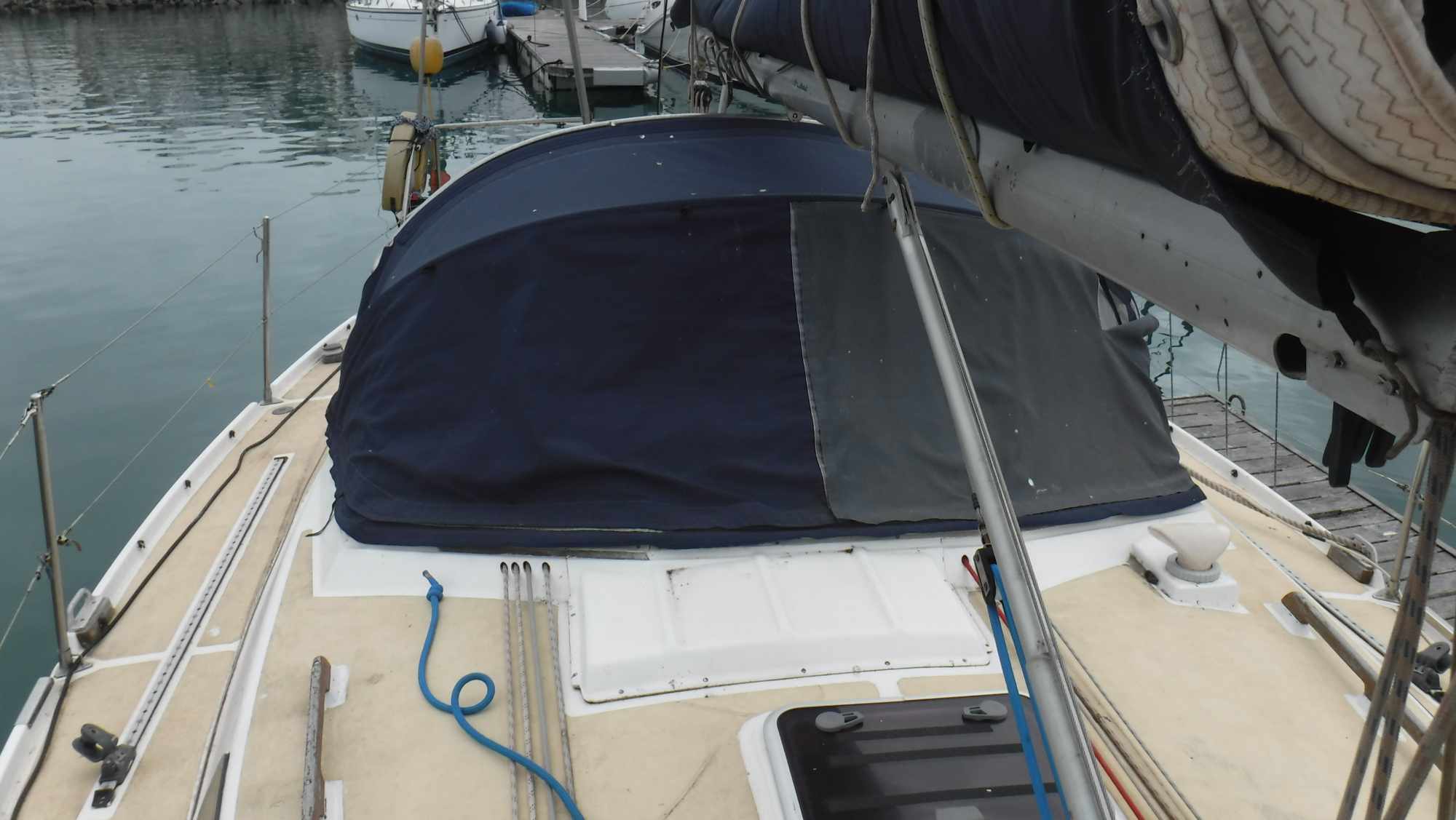 Sailing Vessel "Ariel" thumbnail 49