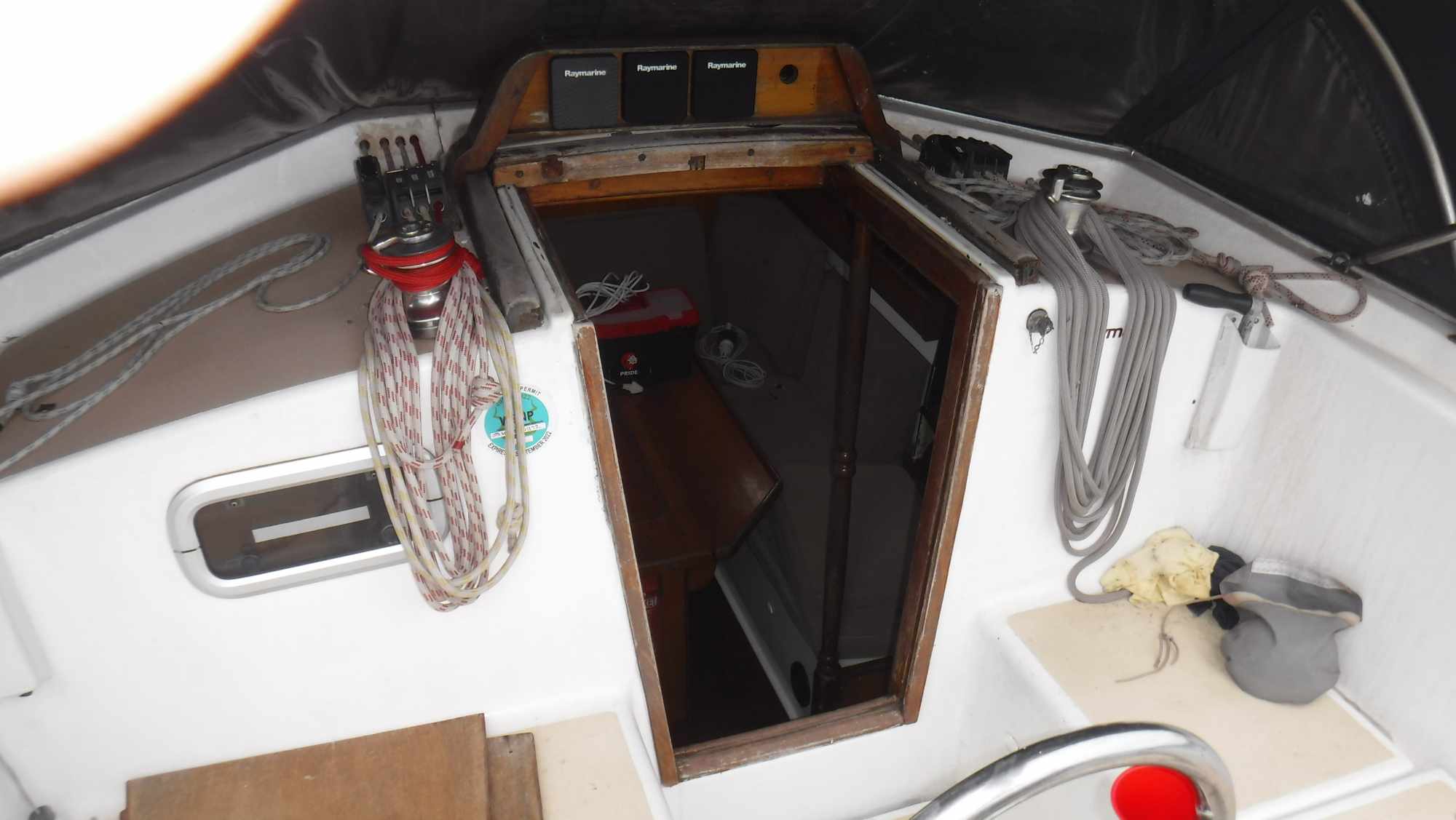 Sailing Vessel "Ariel" thumbnail 50