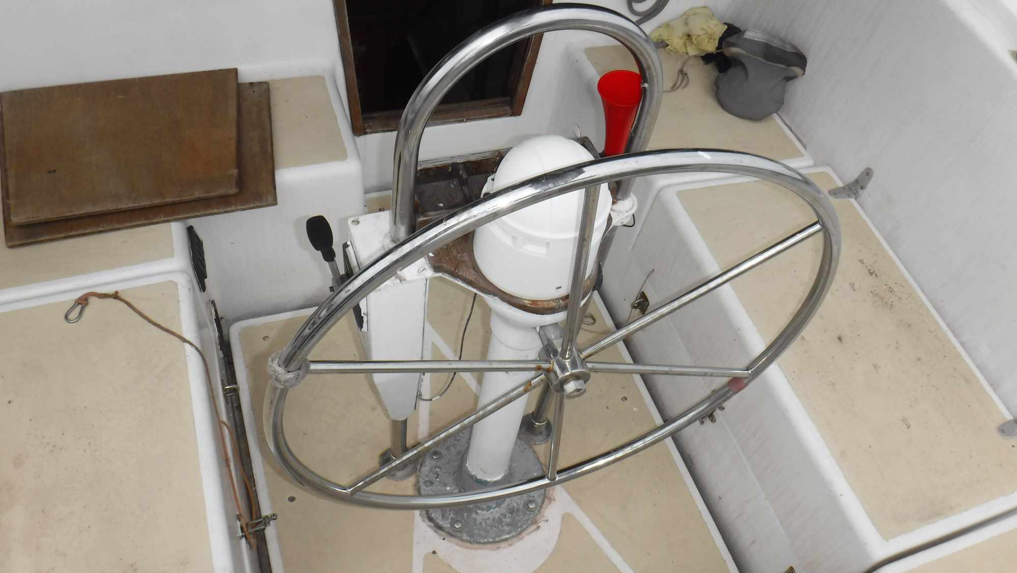 Sailing Vessel "Ariel" thumbnail 51