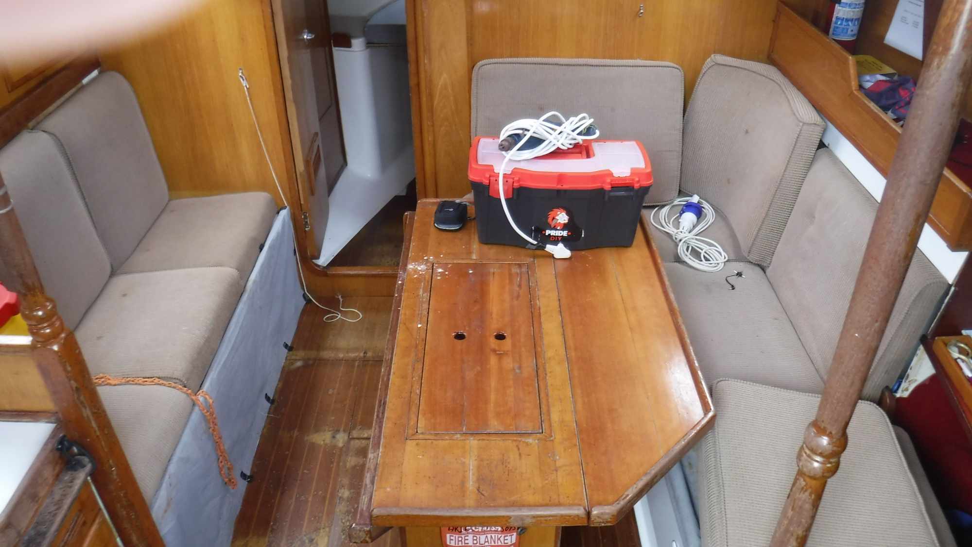 Sailing Vessel "Ariel" thumbnail 55