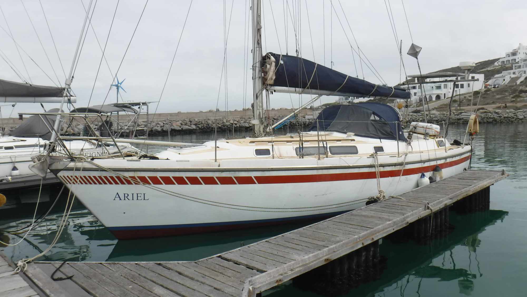 Sailing Vessel "Ariel" thumbnail 58