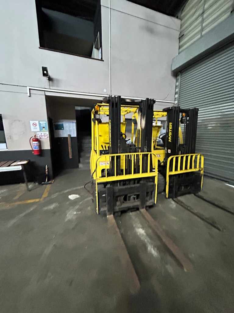 Hysters And Forklifts thumbnail 7