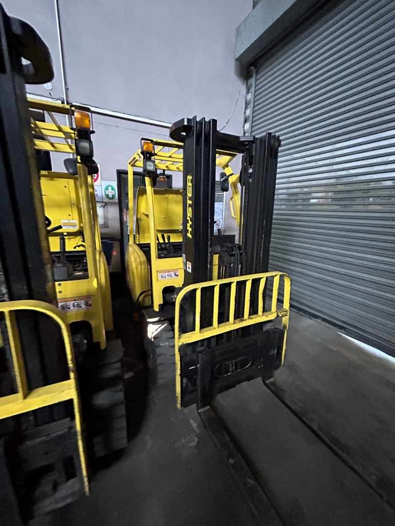 Hysters And Forklifts thumbnail 8
