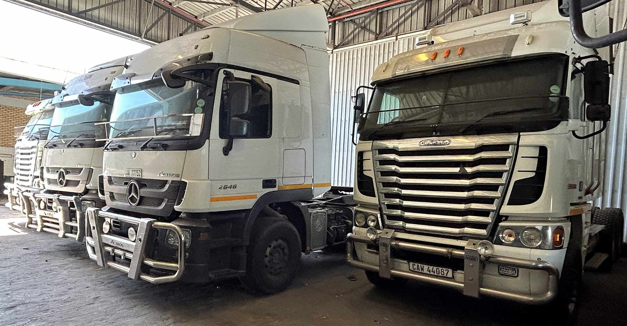 Trucks, Trailers And Vehicles thumbnail 5