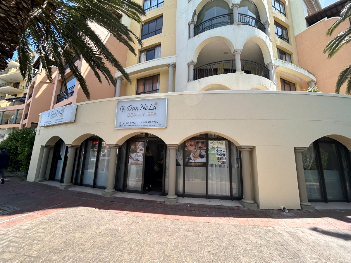 Liquidation Auction -  Retail Commerical Unit - Century City