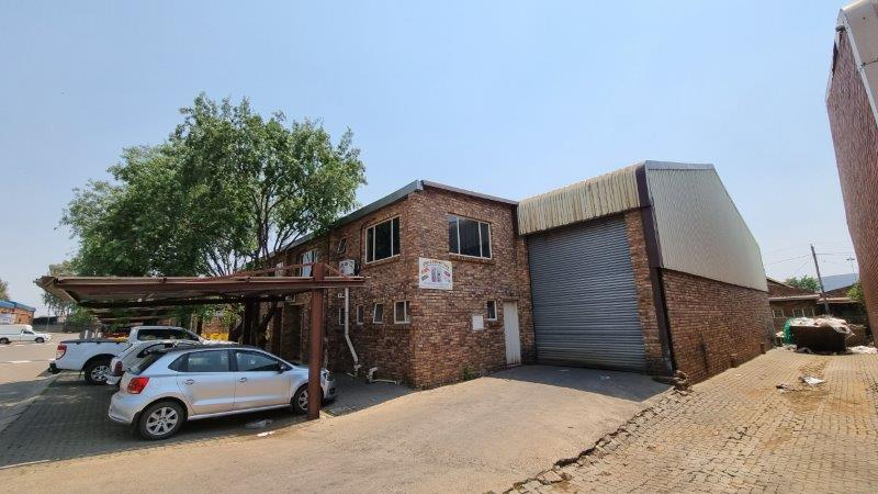 Onsite Liquidation Auction - Booysens, Pretoria