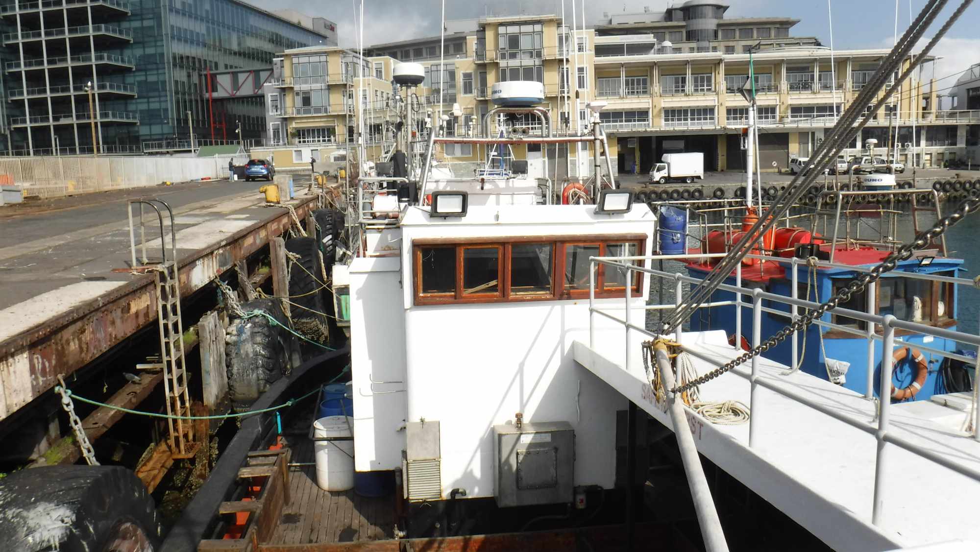 Fishing Vessel "Adelette" thumbnail 5