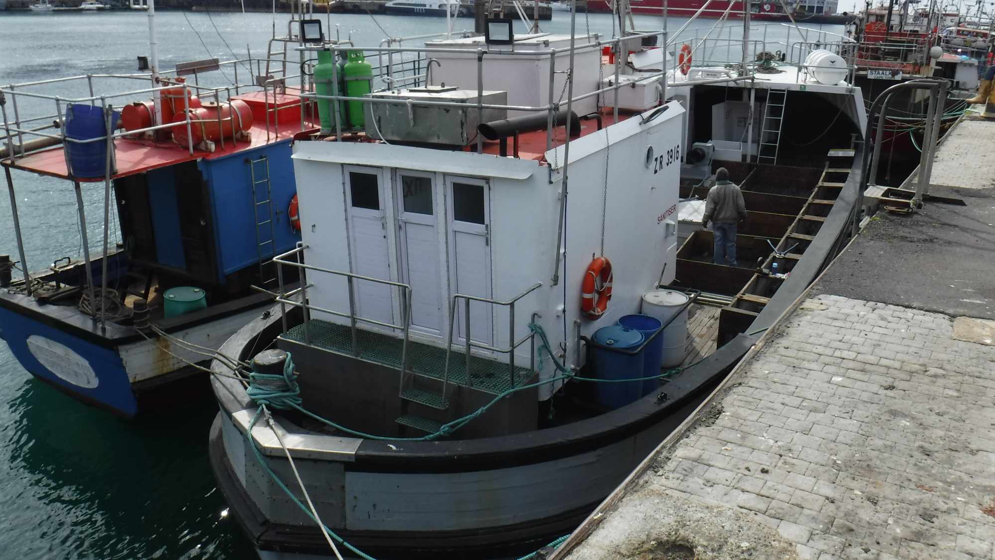 Fishing Vessel "Adelette" thumbnail 19