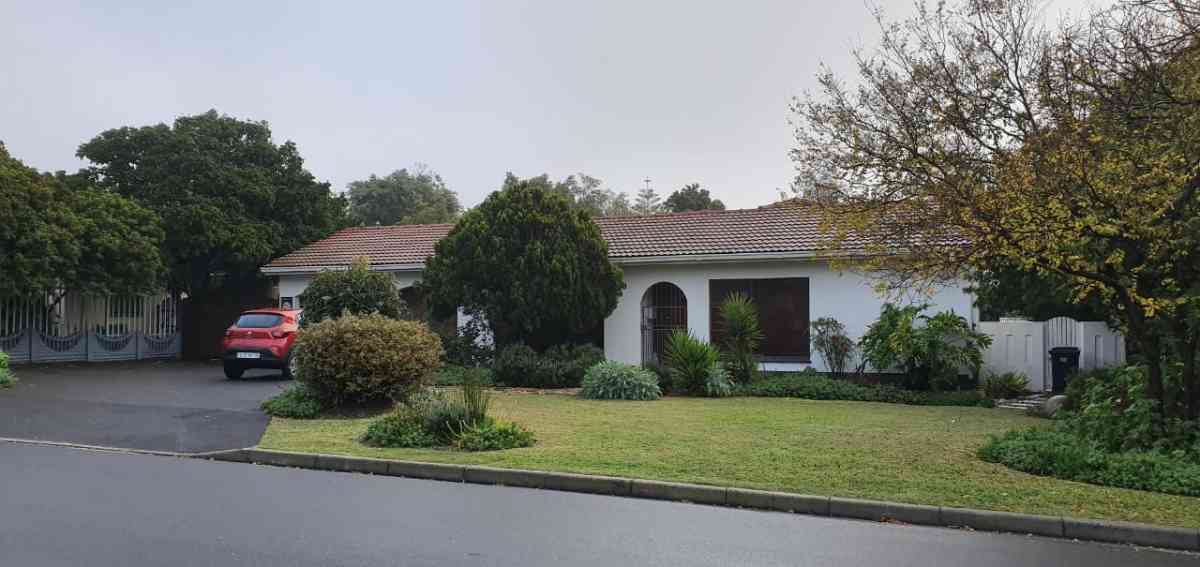 Lovely Family Home In Eversdal