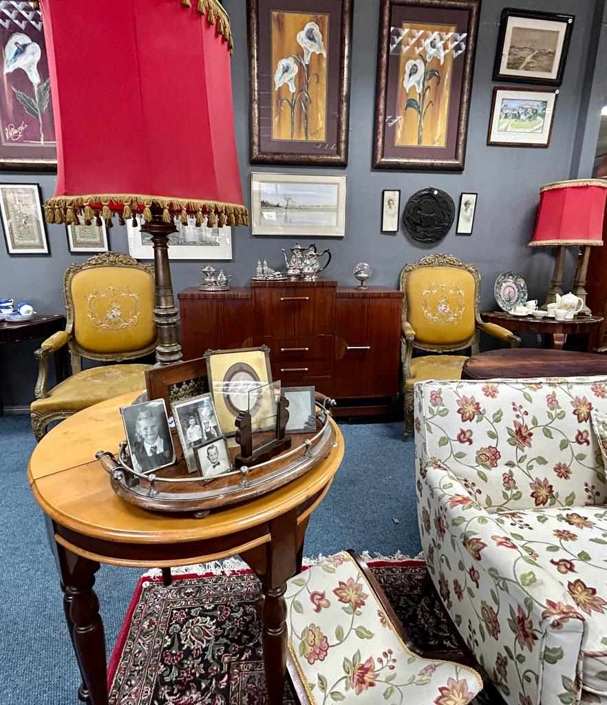 Household Furnishings, Artworks And More thumbnail 8