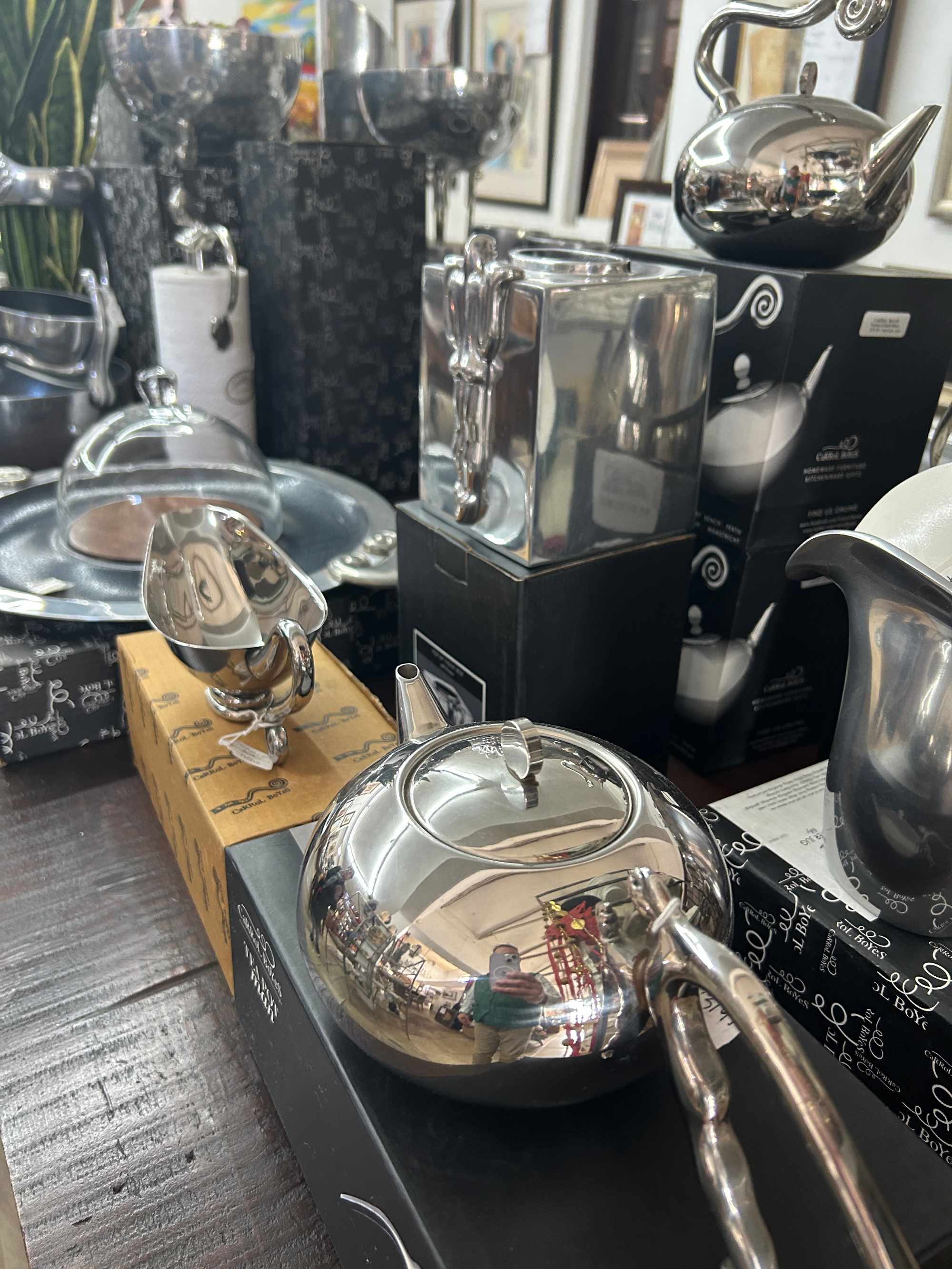 Brand New Gifting, Decor, Art, Shop Fittings And Stock thumbnail 32