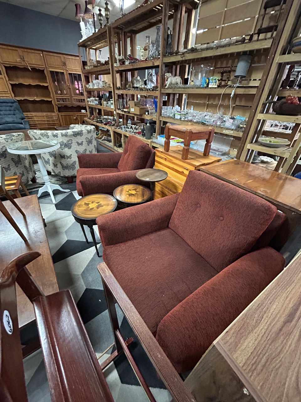 African, Victorian, Mid Century And Contemporary thumbnail 5