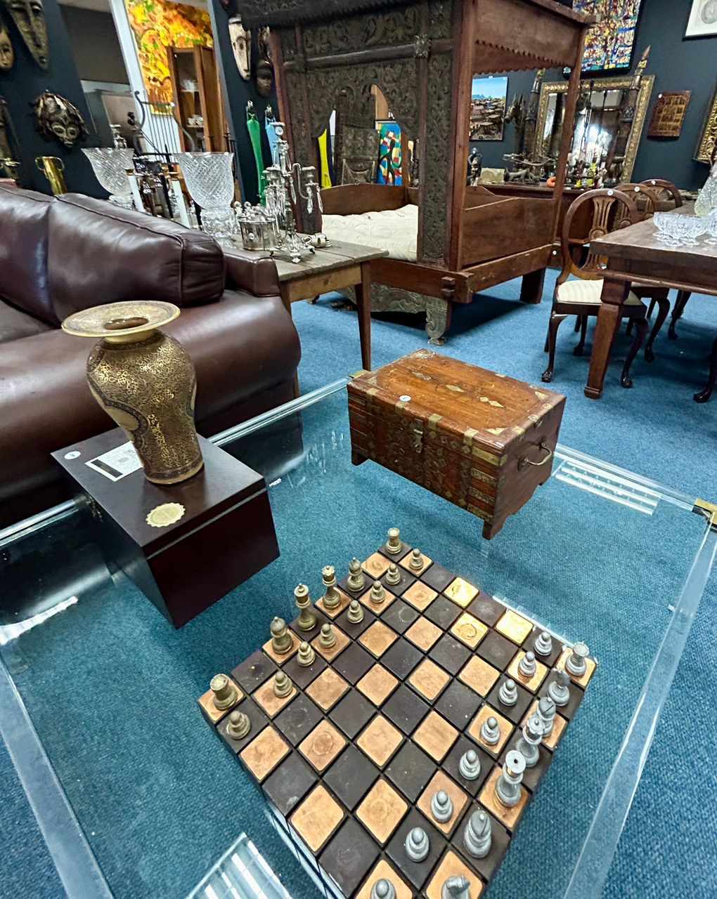 African, Victorian, Mid Century And Contemporary thumbnail 18
