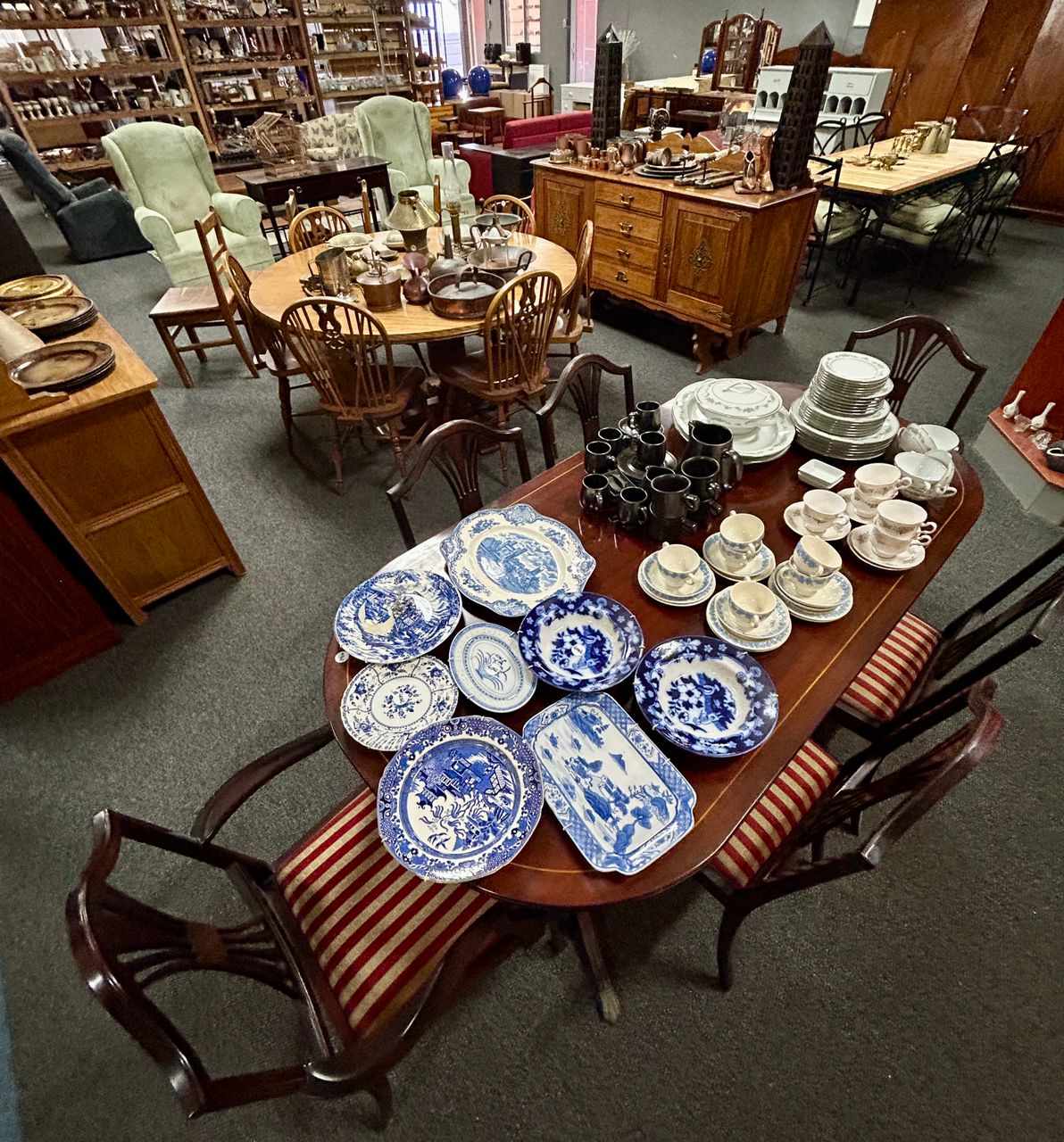 African, Victorian, Mid Century And Contemporary thumbnail 22