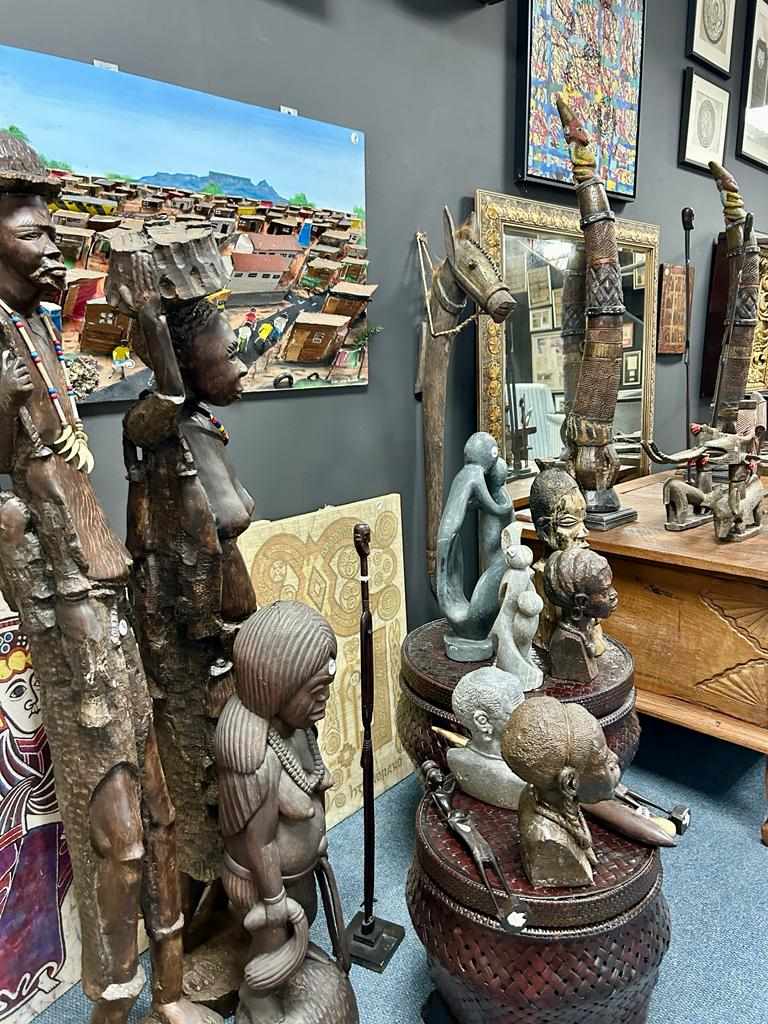 African, Victorian, Mid Century And Contemporary thumbnail 24