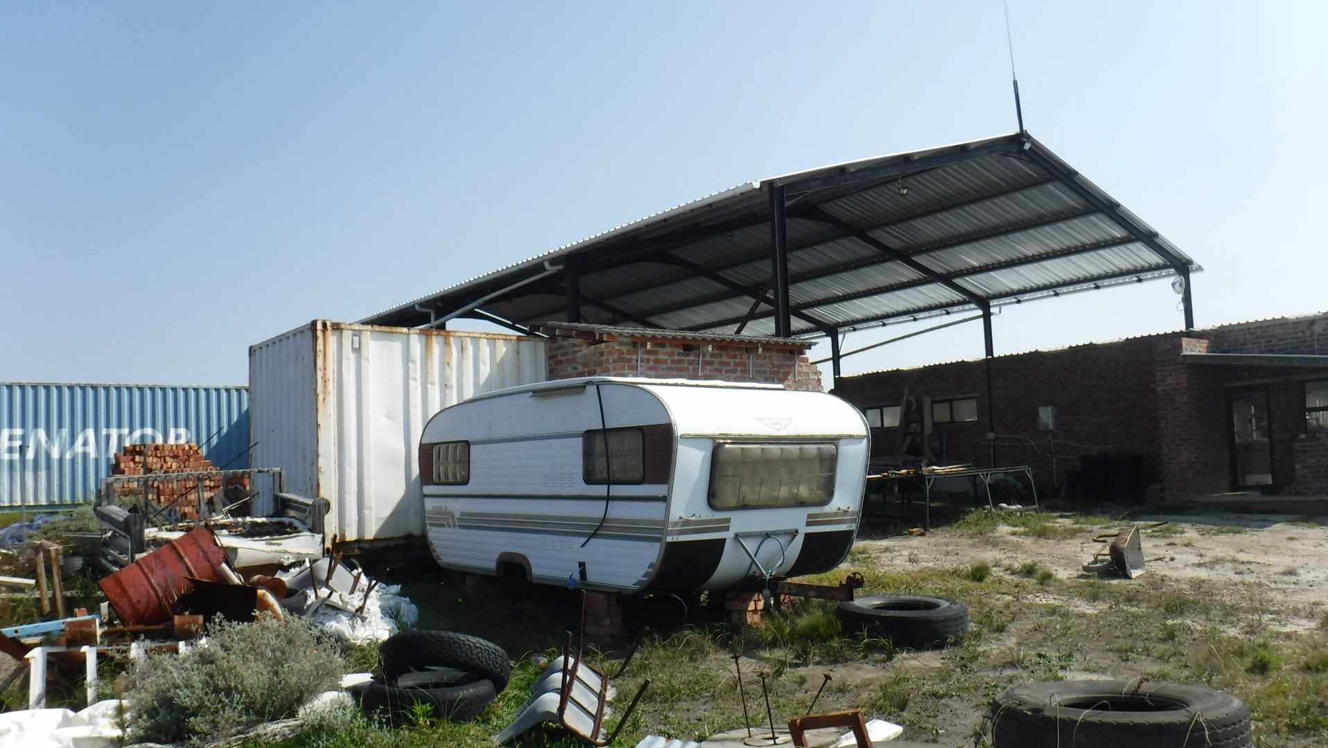 Movable Assets - Wolvengat Farm - To Be Sold At 10h30 thumbnail 16