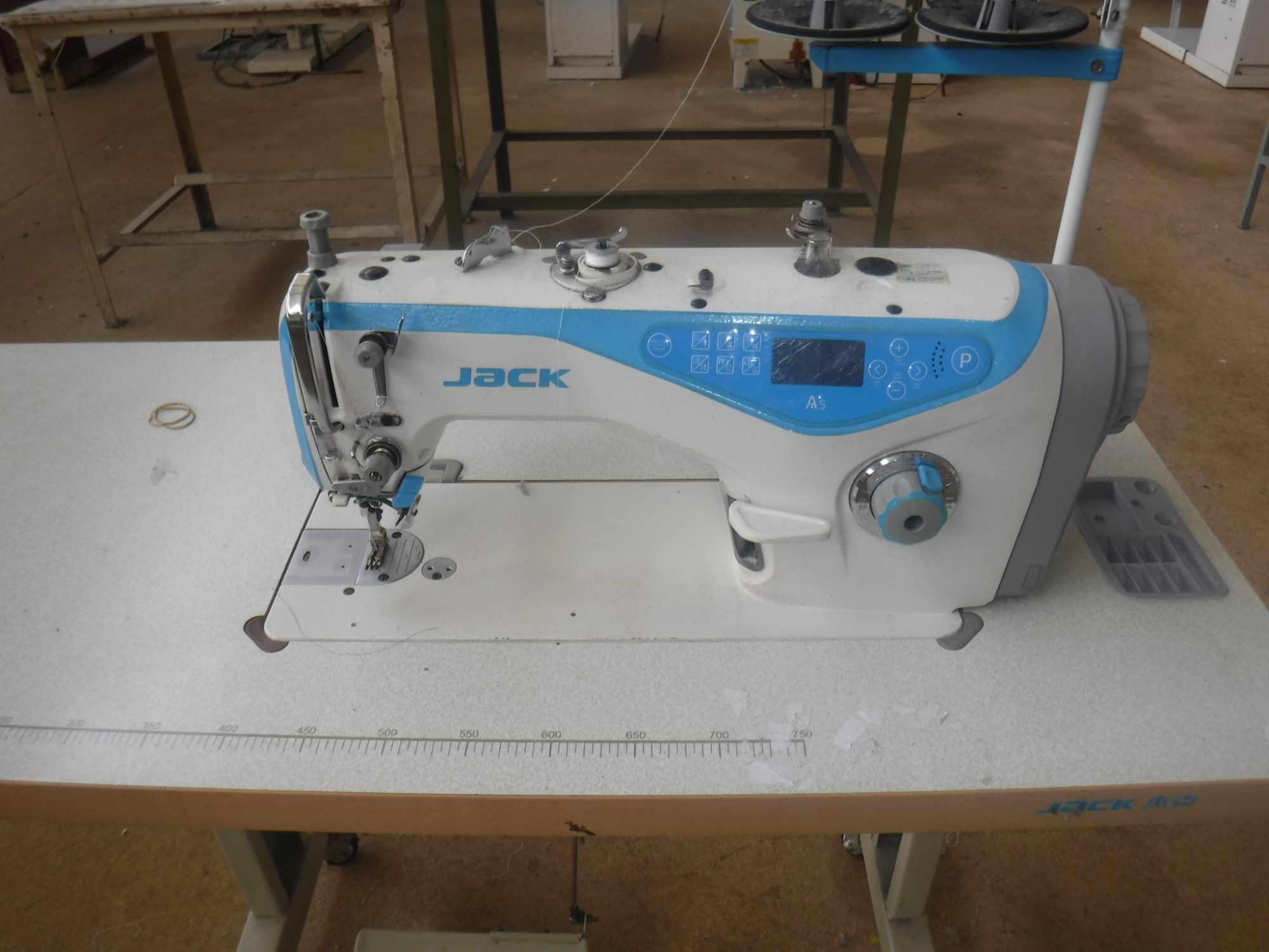 Entire Contents And Production Line Of Cut, Make & Sew Factory thumbnail 10