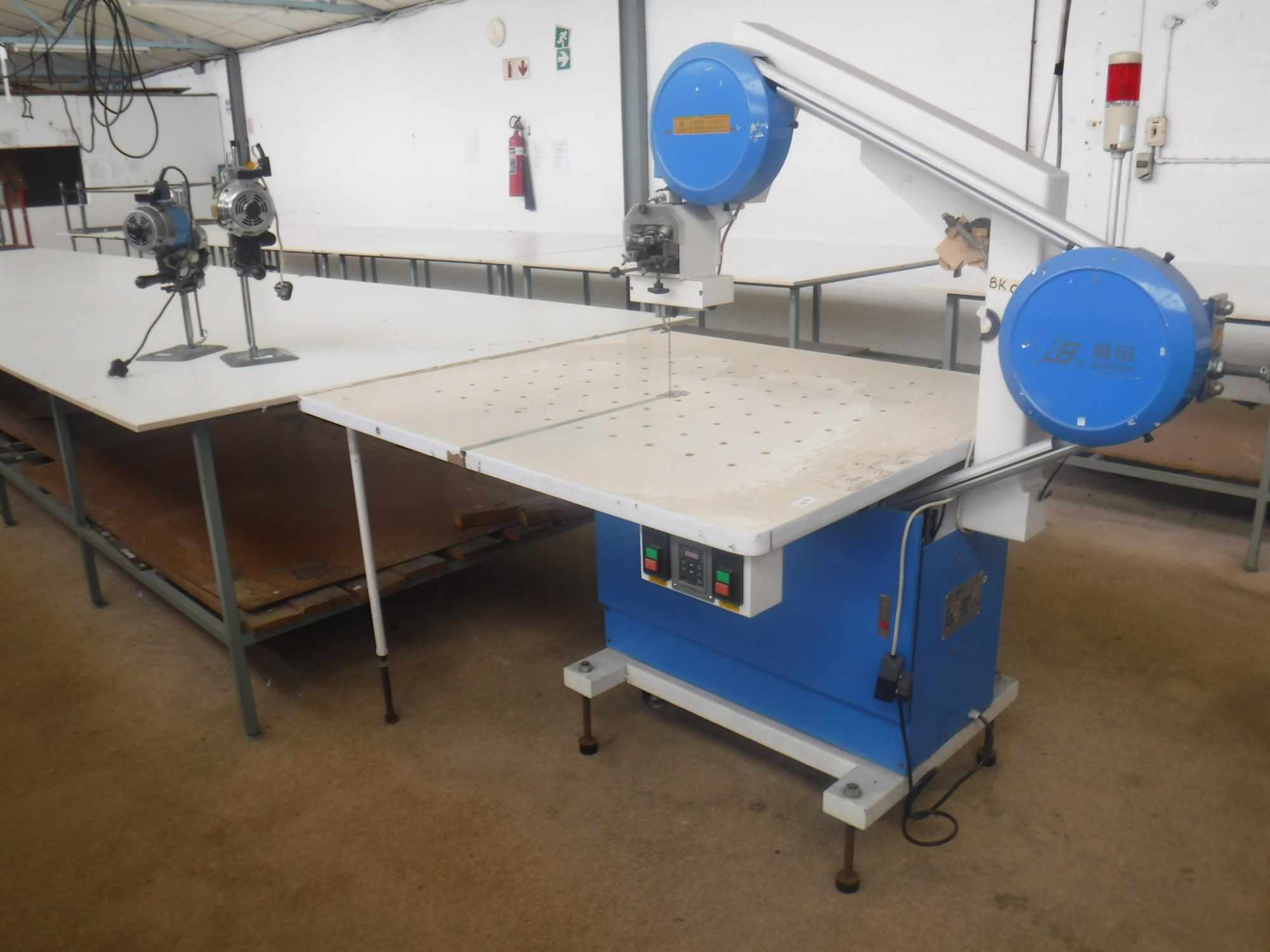 Entire Contents And Production Line Of Cut, Make & Sew Factory thumbnail 20