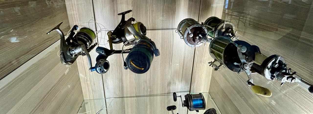 In-shore and Off-shore Light, Medium and Heavy Duty Sports Fishing Tackle thumbnail 4