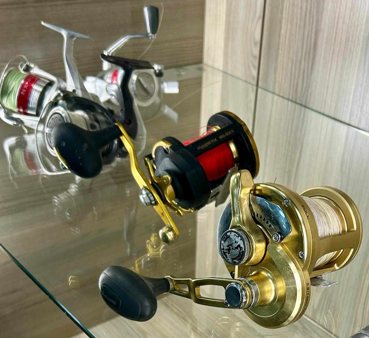 In-shore and Off-shore Light, Medium and Heavy Duty Sports Fishing Tackle thumbnail 8