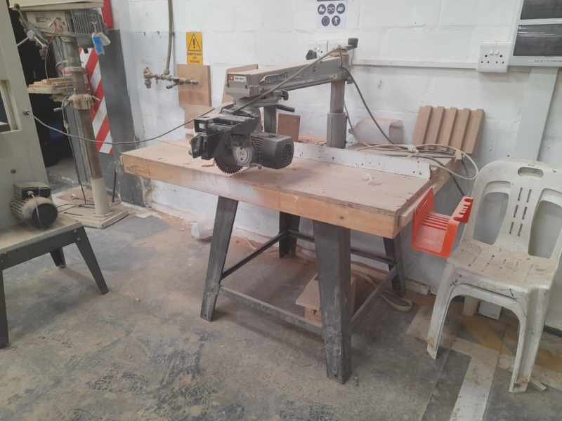 Bespoke Cabinetary Manufacturing Factory - Urgent Auction thumbnail 3