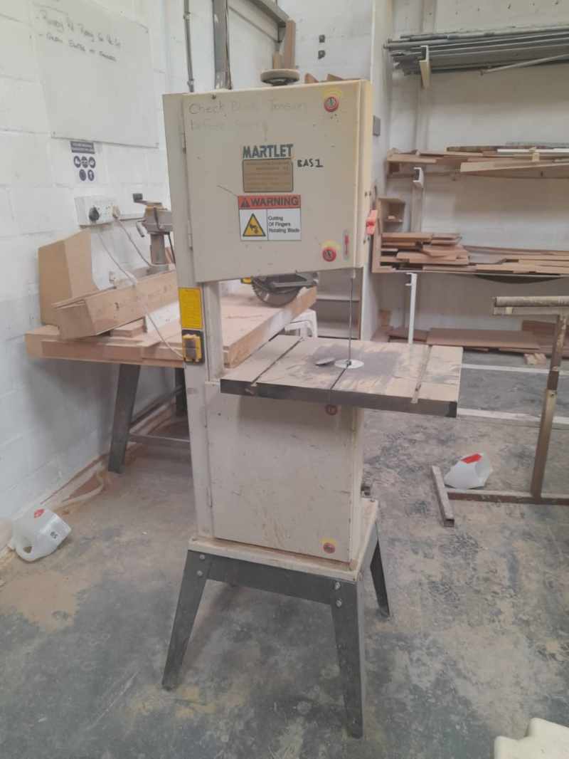 Bespoke Cabinetary Manufacturing Factory - Urgent Auction thumbnail 5