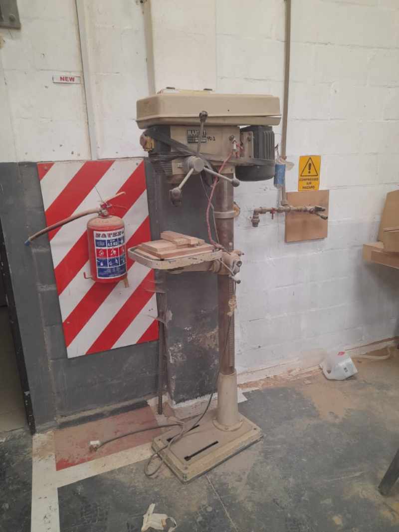 Bespoke Cabinetary Manufacturing Factory - Urgent Auction thumbnail 11