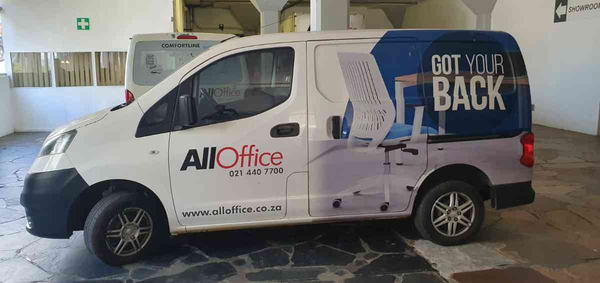 2018 Nissan NV200 1.6I VISIA