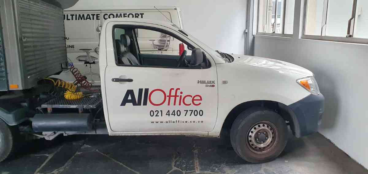 2006 Toyota Hilux 2.5 D4D