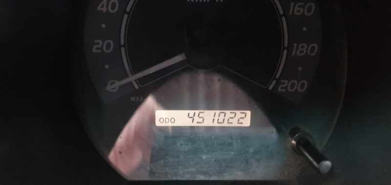 2006 Toyota Hilux 2.5 D4D thumbnail 4