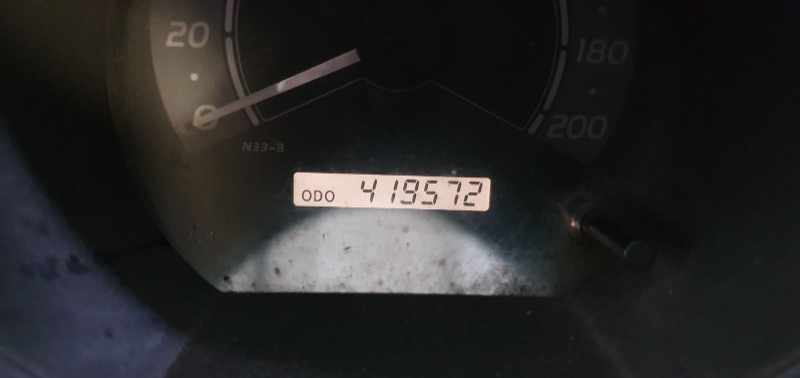 2007 Toyota Hilux 2.5 D4D thumbnail 4