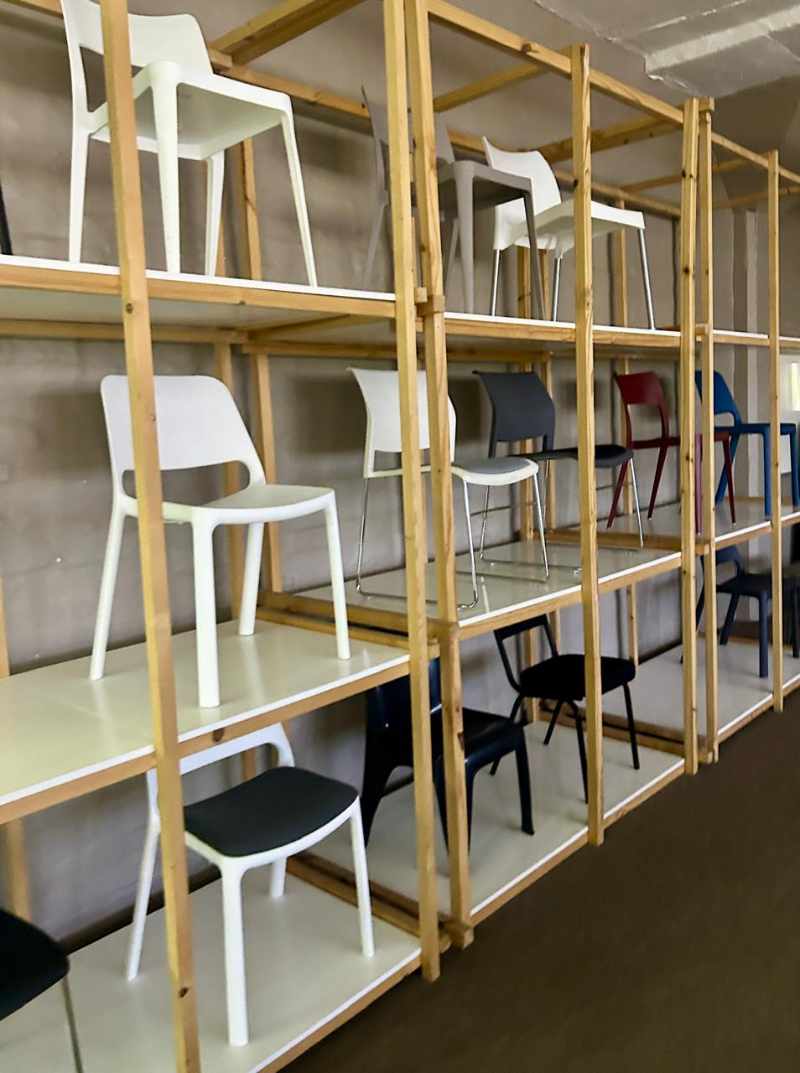 New And Used Executive Office Furnishings - Entire Company Stock thumbnail 6
