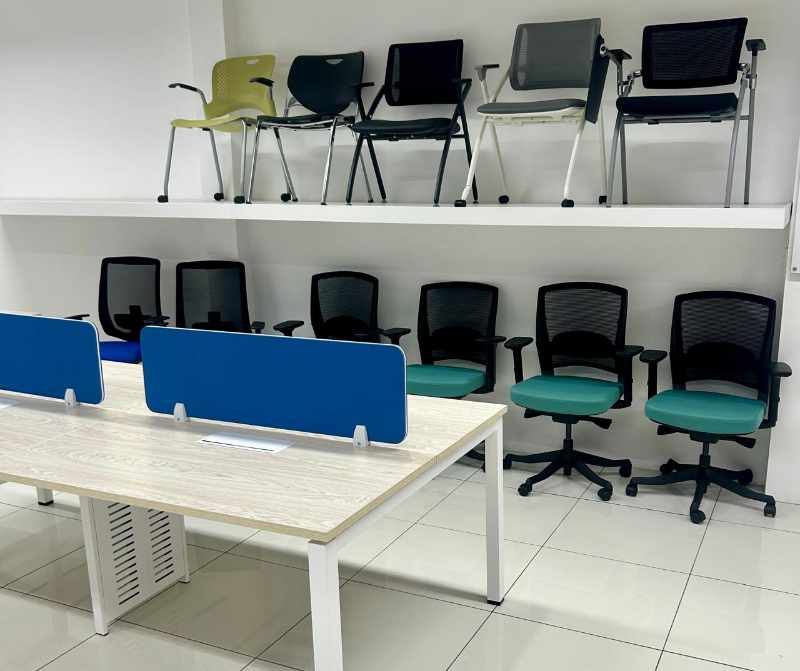 New And Used Executive Office Furnishings - Entire Company Stock thumbnail 9