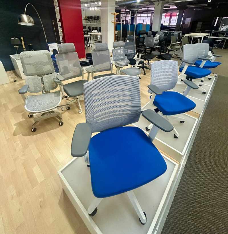 New And Used Executive Office Furnishings - Entire Company Stock thumbnail 23