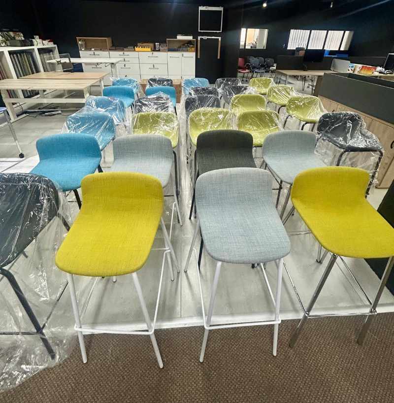 New And Used Executive Office Furnishings - Entire Company Stock thumbnail 24