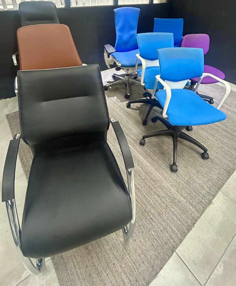 New And Used Executive Office Furnishings - Entire Company Stock thumbnail 27