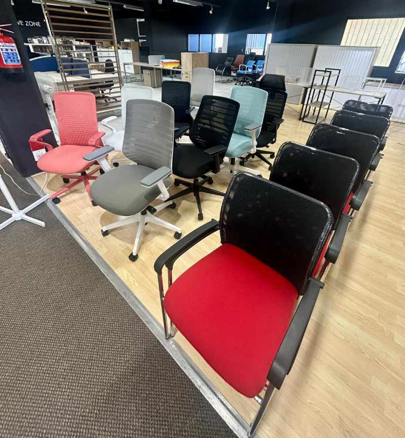 New And Used Executive Office Furnishings - Entire Company Stock thumbnail 30