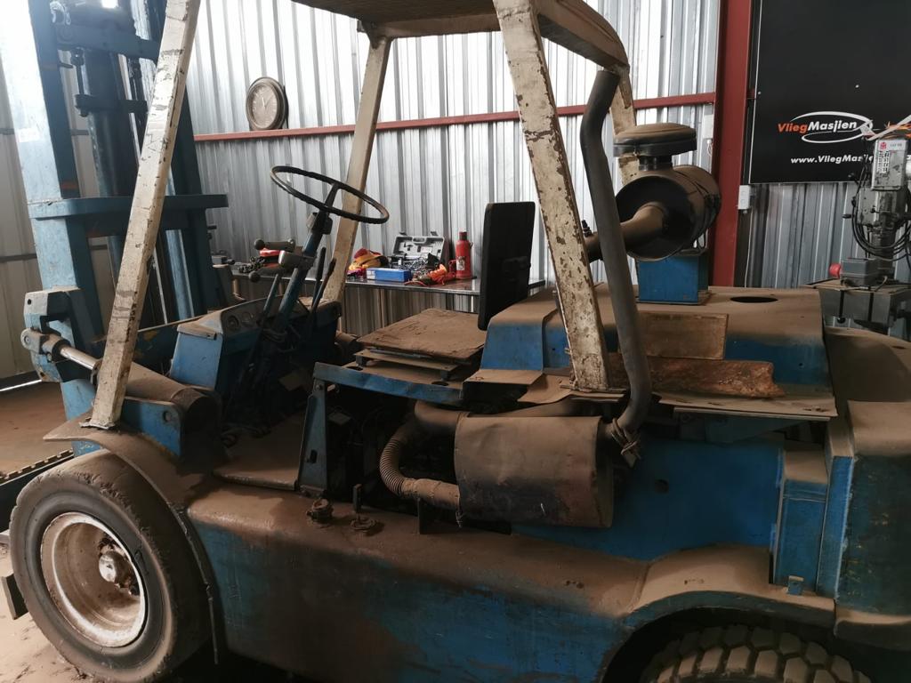Lot 94 - Forklift