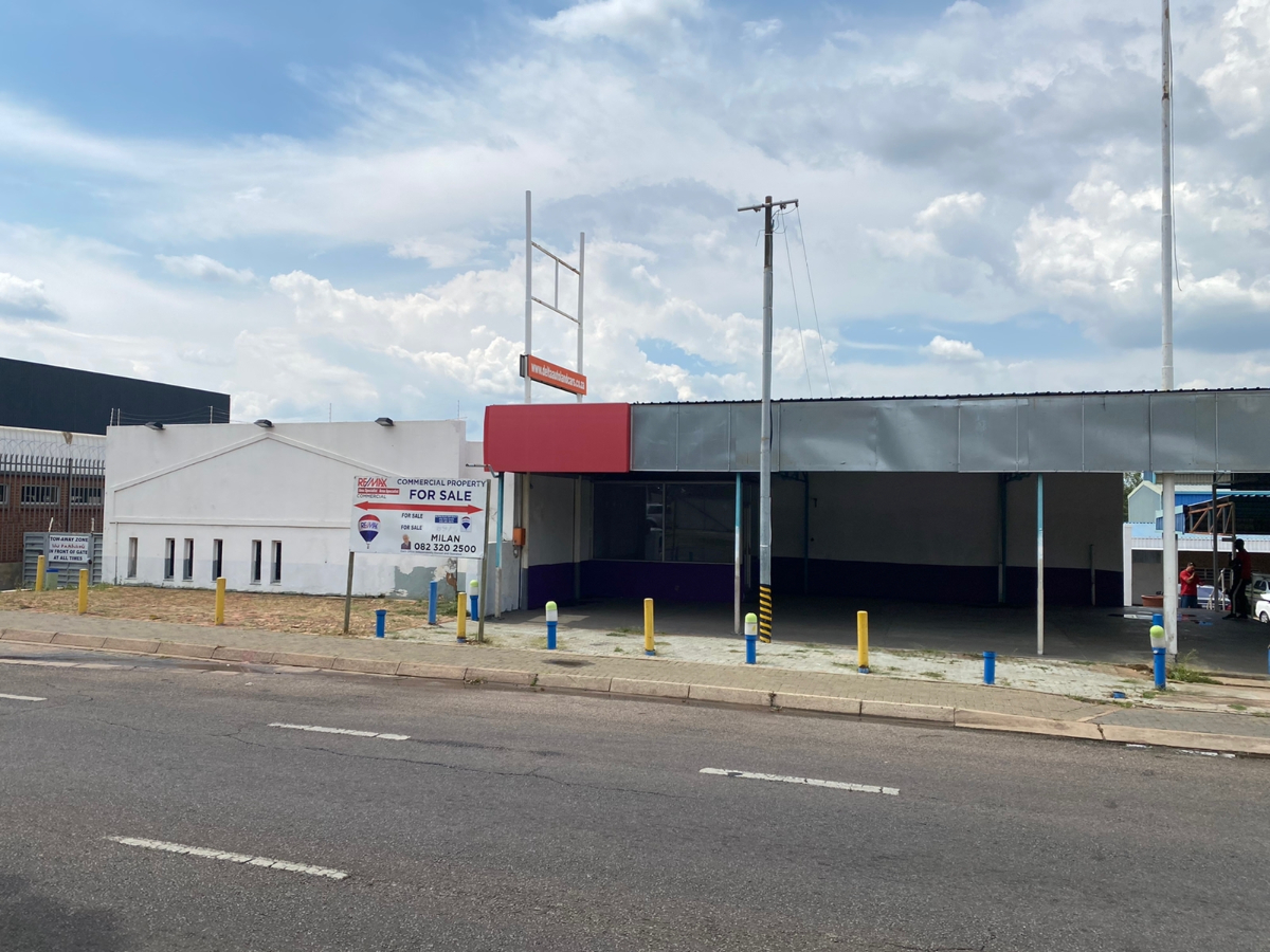 Onsite Power of Attorney Auction - Commercial Property - Silverton, Gauteng