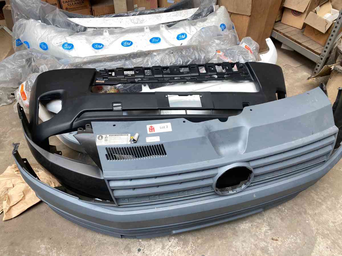 Lot of Bumpers