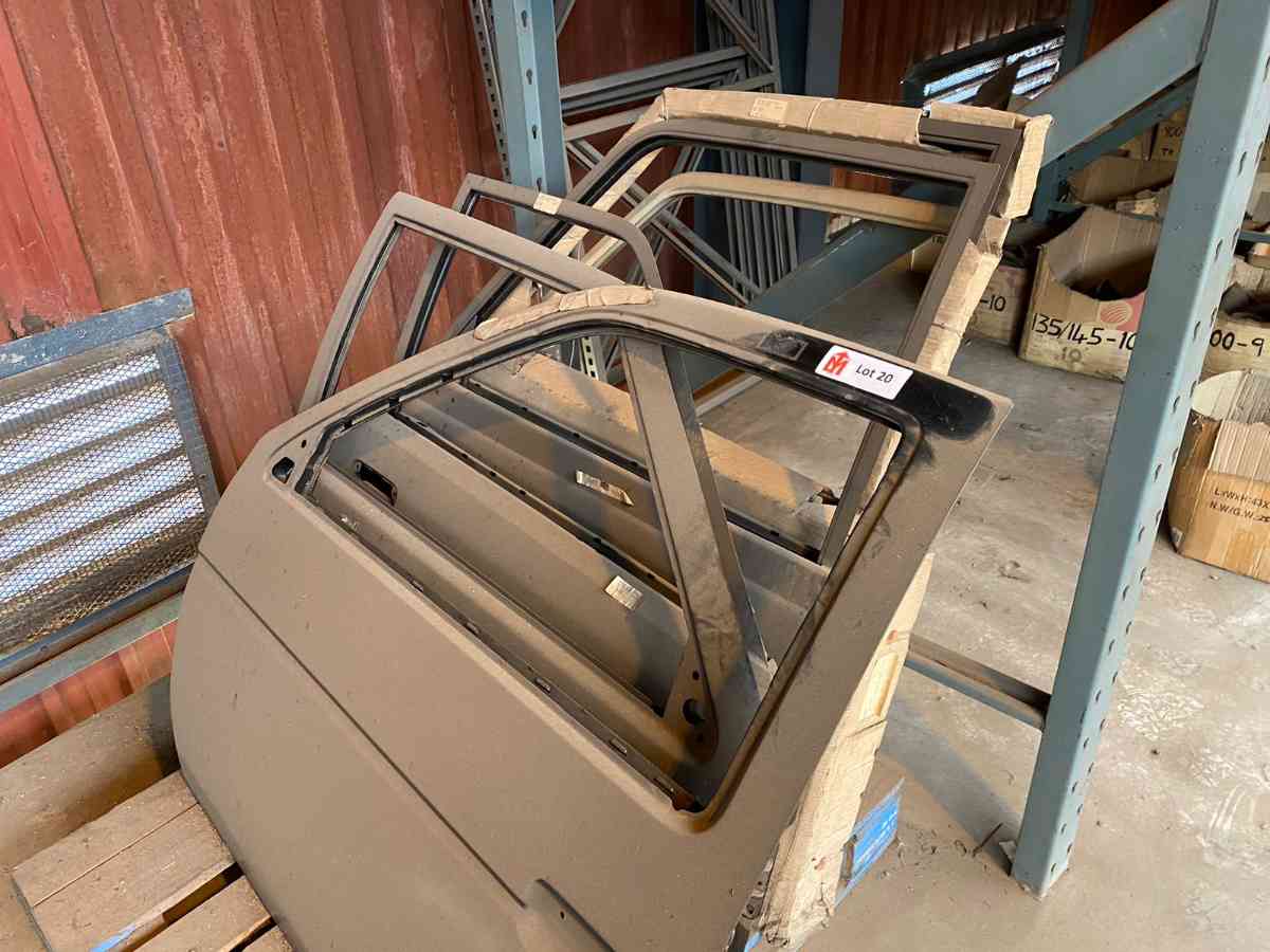 Lot Doors