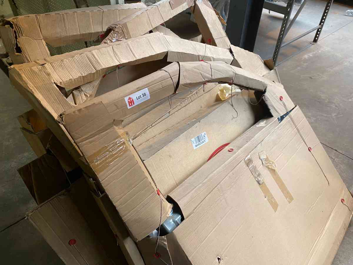 Lot Door Panels