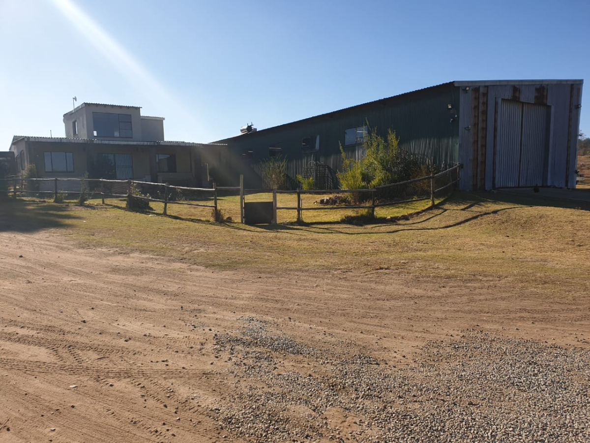 Onsite Liquidation Auction - Large Stand - Honeydew, Krugersdorp