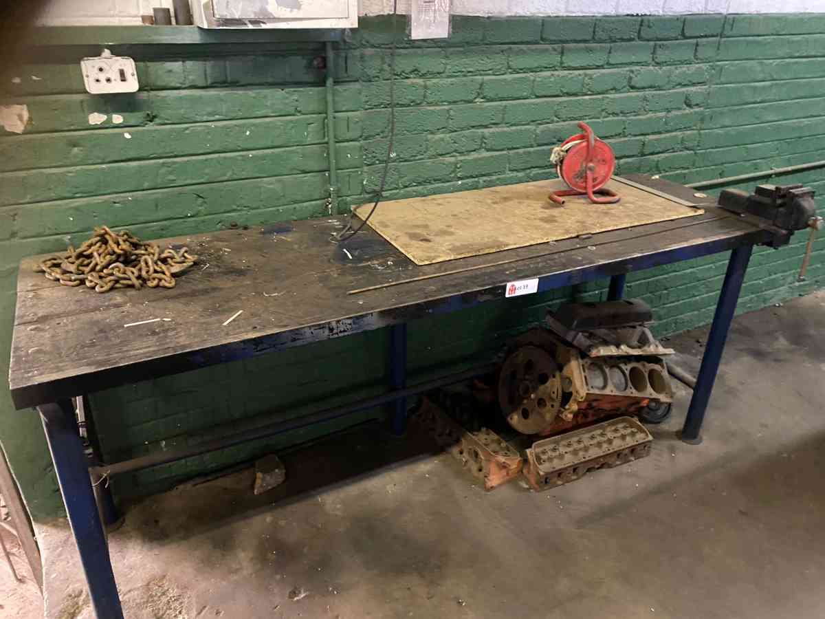Work Bench