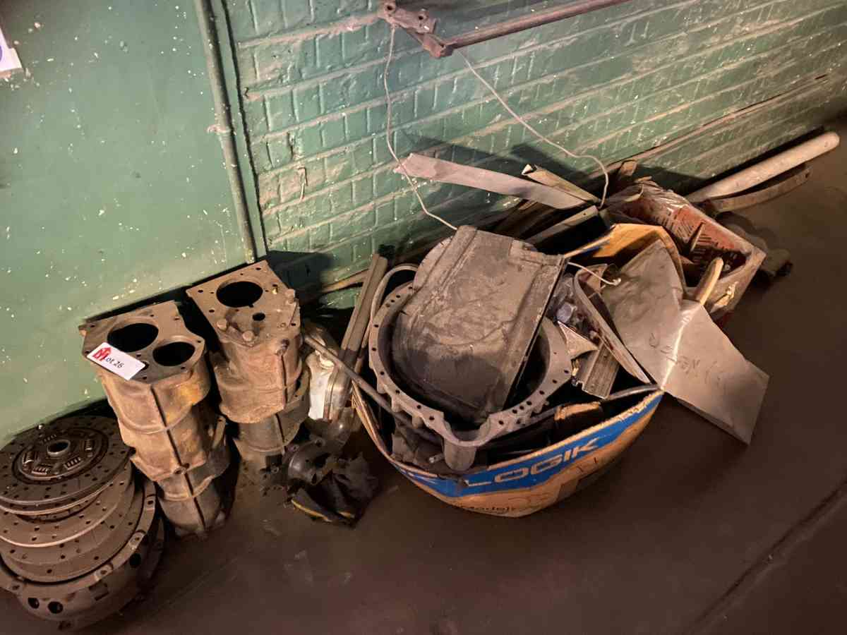 Lot Scrap