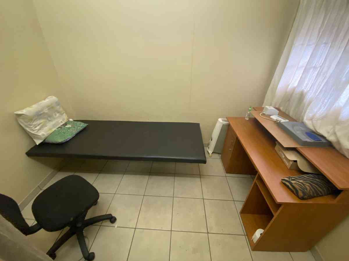 Contents of Room